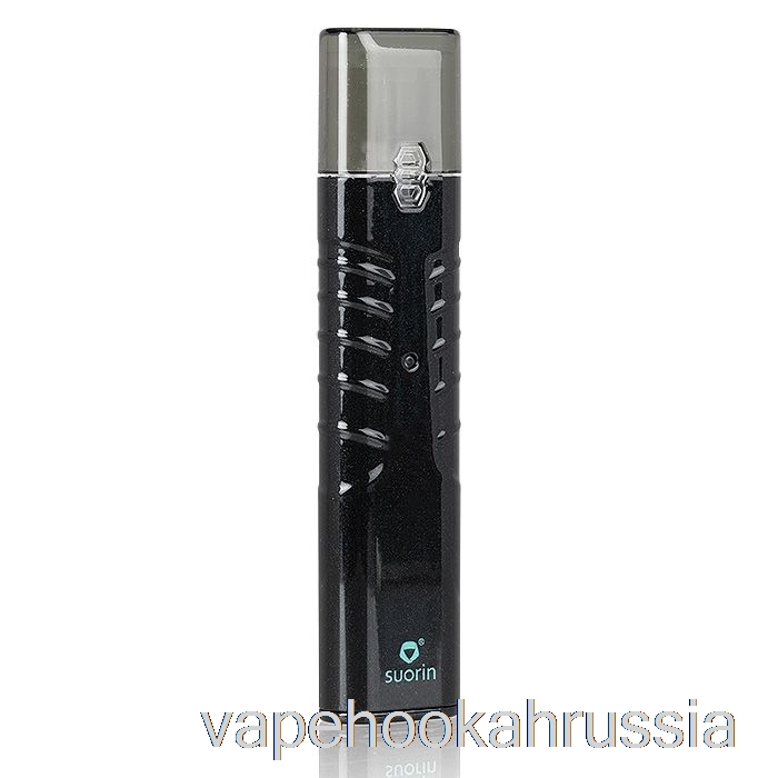 Vape Russia Suorin Ishare одиночный портативный комплект для капсул, одиночный блок - черный